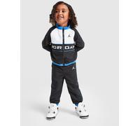 Jordan Ensemble de survêtement Coupe-vent Bébé - Noir 18-24M