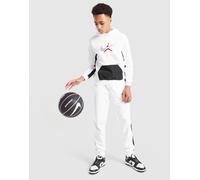 Jordan Ensemble de survêtement en polaire Ripstop Junior - Blanc 12-13Y