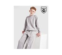Jordan Ensemble de survêtement en polyester Junior - Gris 10-12Y