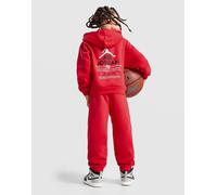 Jordan Ensemble de survêtement Jumpman Air Enfant - Rouge 2-3Y