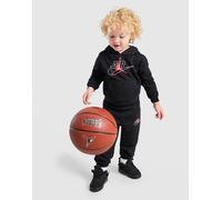 Jordan Ensemble de survêtement Jumpman Swoosh Bébé - Noir 9-12M