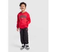Jordan Ensemble de survêtement Overhead Jumpman Enfant - Rouge 6-7Y