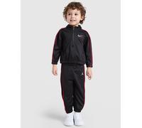 Jordan Ensemble de survêtement Poly Zippé Bébé - Noir 18-24M