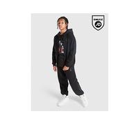Jordan Ensemble de survêtement Ripstop Fleece Junior - Noir 10-12Y