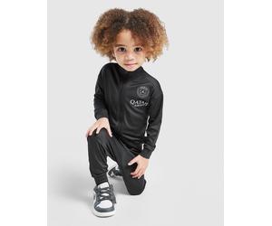 Jordan Ensemble de survêtement Strike Paris Saint-Germain Bébé - Noir 6-9M