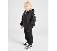 Jordan Ensemble de survêtement zippé Ripstop Arch Logo Enfant - Noir 4-5Y