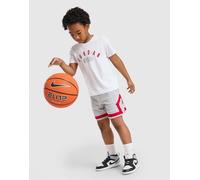 Jordan Ensemble T-shirt/Short Diamond Enfant - Blanc 4-5Y