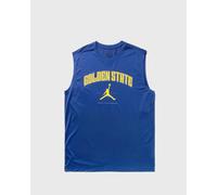 Jordan ES NBA JDN CITIES SL GOLDEN STATE WARRIORS men Tank Tops|Team Tees blue taille: M