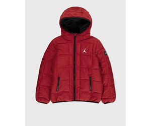 Jordan ESSENTIAL MDWT PUFFER Outdoor Jackets red taille: Age 14+ | EU 164+