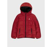 Jordan ESSENTIAL MDWT PUFFER Outdoor Jackets red taille: Age 8-10 | EU 128-140