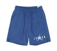 Jordan - Essential Mesh Graphic Short - Homme - Sport - Bleu - Taille: XL