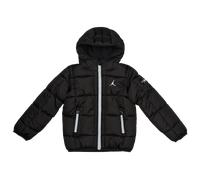 Jordan Essential Midweight Puffer Bébé - Manteaux blousons, Noir - Taille 116 - 122 CM Black 116 - 122 CM