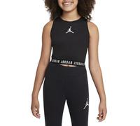 Jordan Essentials Active Débardeur pour Fille Black 12/13 Ans