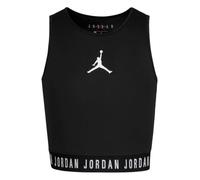 Jordan Essentials Active Top pour Filles (Tout-Petits/Grands garçons), Noir :, S