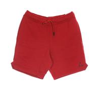 Jordan - Essentials Fleece Short - Homme - Sport - Rouge - Taille: XL