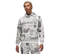 Jordan Essentials Homme - Sweats à capuche, Blanc - Taille XS - Jersey de coton White XS