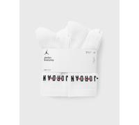 Jordan Everyday Crew Socks (6 Pairs) men Socks white taille: XL