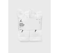 Jordan Everyday Elevated CREW 6PR - 144 men Socks white taille: M