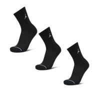 Jordan Everyday Max Crew 3 Pack Unisexe Chaussettes - Noir - Taille: 47- 50 Black 47- 50