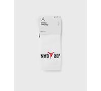 Jordan Everyday PLY CREW - 144 STR men Socks white taille: S