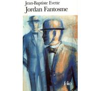 Jean-Baptiste Evette – Jordan Fantosme – Poche – Gallimard