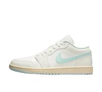 Jordan, Femme, Sport, Blanc, Taille: 35 1/2 EU Air Jordan 1 Low
