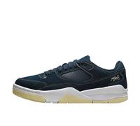 Jordan, Femme, Sport, Bleu, Taille: 36 1/2 EU Flight Court