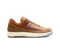 Jordan, Femme, Sport, Brun, Taille: 38 1/2 EU Retro Low SP x Two 18 Baskets