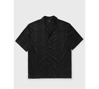 Jordan Festival Button-Down Top men Shortsleeves black taille: XL