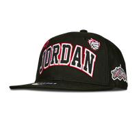 Jordan Flat Brim Unisexe - Casquettes, Noir - Taille YOUTH - Coton Black YOUTH