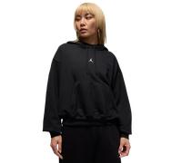 Jordan fleece Femme - Sweats à capuche, Noir - Taille XL - Jersey de coton Black XL