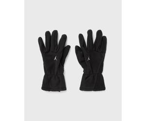 JORDAN FLEECE GLOVES men Gloves black en taille: L