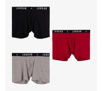 Jordan FLIGHT COTTON STRETCH 3PK BOXER/BRIEF men Boxers & Briefs multi taille: XL