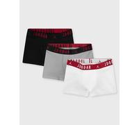 Jordan FLIGHT COTTON STRETCH 3PK TRUNK men Boxers & Briefs multi taille: S