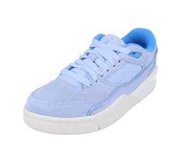 Jordan Flight Court Chaussures pour femme (FZ9854-400, bleu hydrogène/voile/mousseline/bleu universitaire), Hydrogène Blue Sail Muslin University Blue, 40 EU