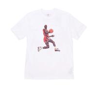 Jordan - Flight Essential Gx Tee - Homme - Sport - Blanc - Taille: XL