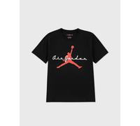 Jordan FLIGHT ESSENTIALS SCRIPT Tees black taille: Age 10-12 | EU 140-152