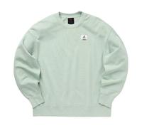 Jordan - Flight Fleece Crew - Femme - Sport - Vert - Taille: 40 FR