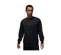 Jordan - Flight Fleece Crew - Homme - Sport - Noir - Taille: L