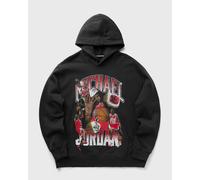Jordan Flight Fleece Graphic Pullover Hoodie men Hoodies black taille: S