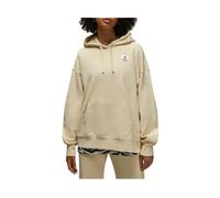 Jordan - Flight Fleece Pullover Sweat à capuche - Femme - Sport - Beige - Taille: 42 FR