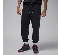 Jordan Flight Homme - Pantalons, Noir - Taille L - Jersey de coton Black L