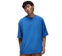 Jordan Flight Homme - T-Shirts, Bleu - Taille M Blue M