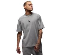Jordan Flight Homme - T-Shirts, Gris - Taille M - Jersey de coton Grey M