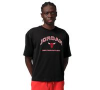 Jordan Flight Homme - T-Shirts, Noir - Taille XXL - Jersey de coton Black XXL