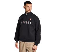 Jordan Flight Homme - Vestes Zippees, Noir - Taille L - Poly Fleece Black L