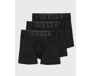 Jordan FLIGHT MODAL 3PK BOXER/BRIEF men Boxers & Briefs black taille: M