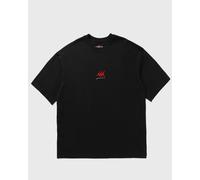 Jordan T-Shirt rouge vif / noir, Taille S