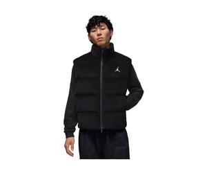 Jordan - Flight Therma-FIT Down Vest - Homme - Sport - Noir - Taille: M