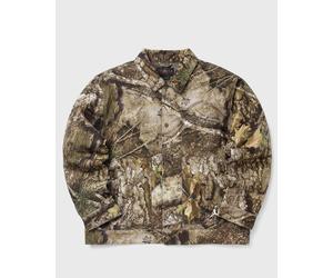 Jordan FLT CHI Jacket RLT men Bomber Jackets|Overshirts brown taille: M